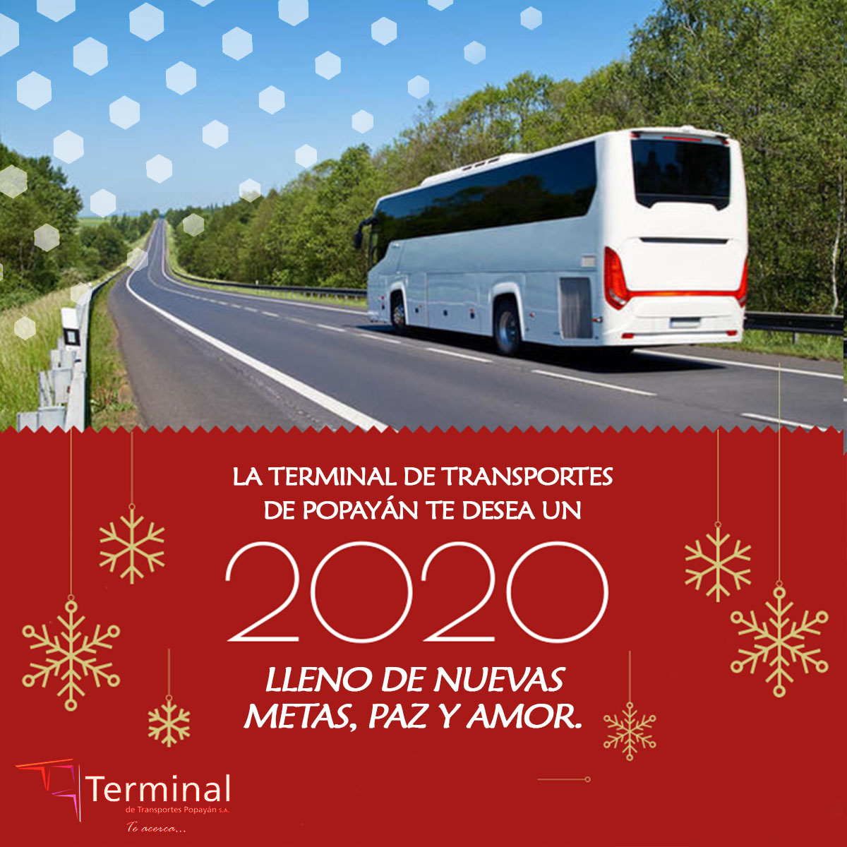 Terminal Popayan tweet media