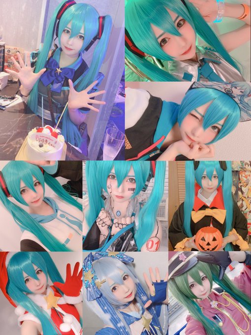 Twitterのコスプレ画像53