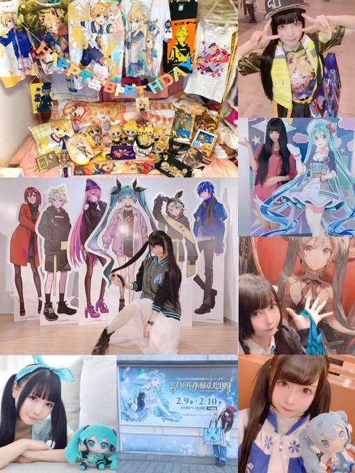 Twitterのコスプレ画像56