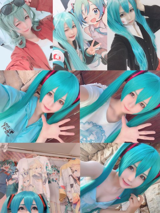 Twitterのコスプレ画像55