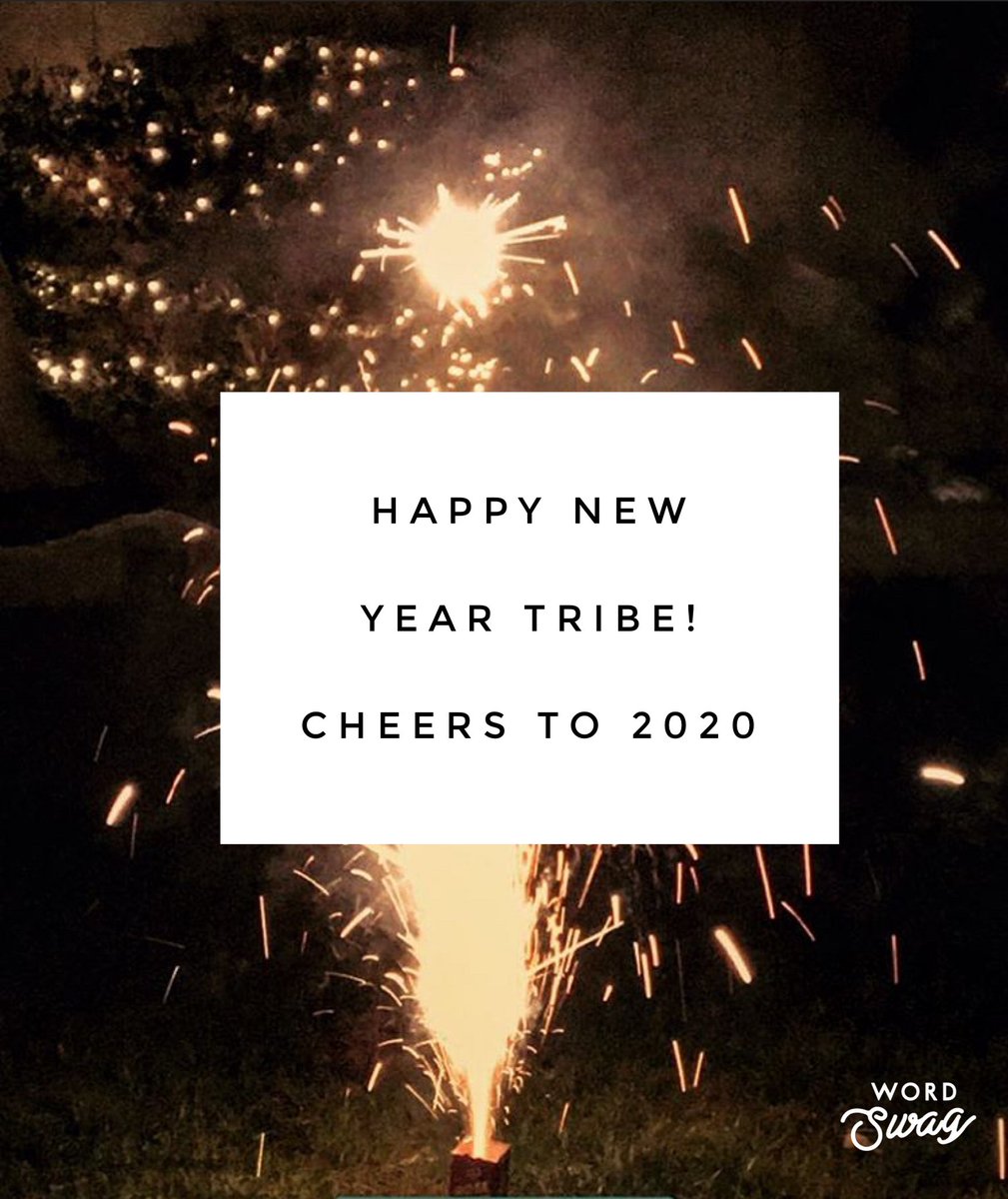 BtwYouandIPod's tweet photo. #bye2019 #thankyou #hellonewdecade #2020NewYear https://t.co/GWdR1ACpf8
