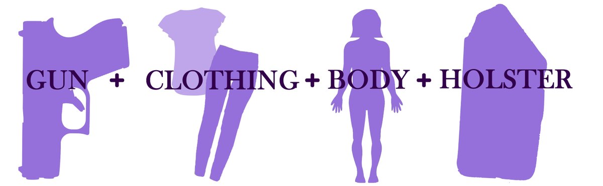 WellArmedWoman's tweet photo. There are 4 elements in your concealed carry system. Each one is as important as any other and must be considered in order to create a successful system.
.
https://t.co/jM2iwlDIPv
.
#concealedcarrytips #concealedcarry #concealedcarrywomen #womenandguns #hosltersforwomen https://t.co/fawKyTfqM5