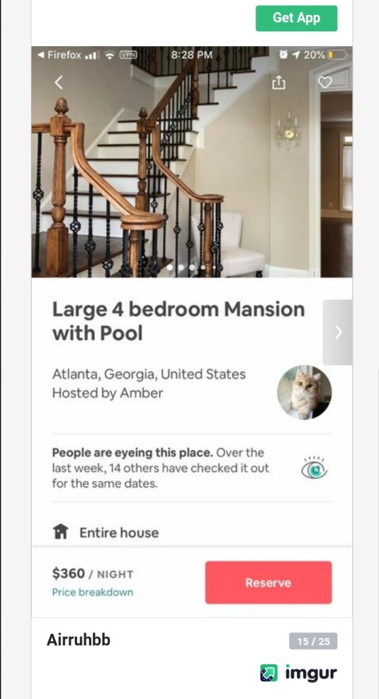 ViewersYt's tweet photo. More screenshots of alleged “illegal” #airbnb sublease rental #keeshaanderson #keeshakaylee #keeshakaylee #gkhouses #Atlanta https://t.co/zVvfVOBAgr