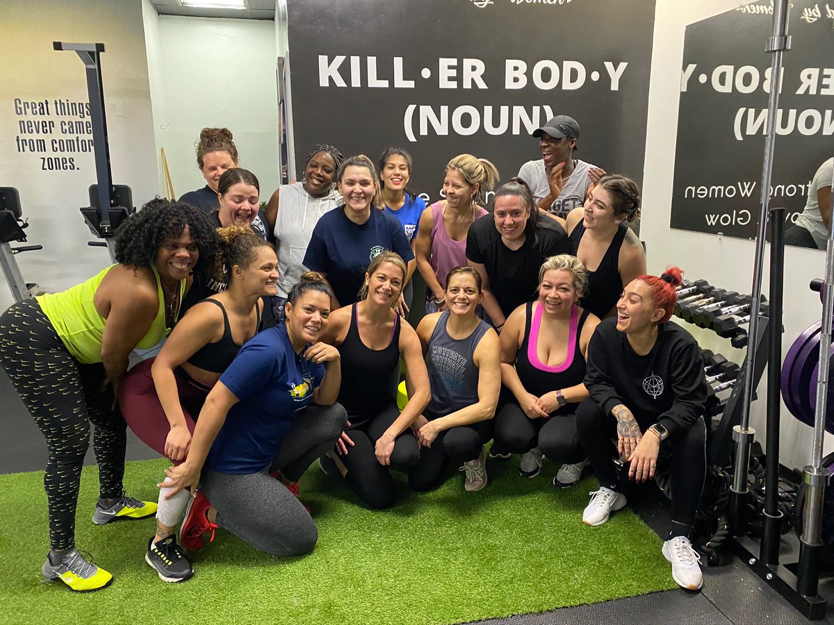 Killerbodynv's tweet photo. Dec 31, 2019 , the story continues. Killer Body went from training people on steps, to renting out space, to Having its own location. Please never give up! Please remember the goal and begin to speak greatness into your lives! #KillerBodyDecade https://t.co/01WXEOIm5S