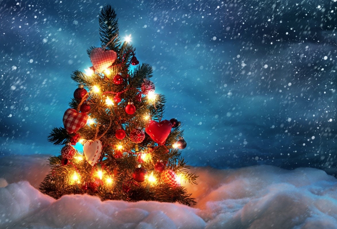 Sevdiklerinizle birlikte neşe dolu bir yıl geçirmeniz dileğiyle #MutluYıllar