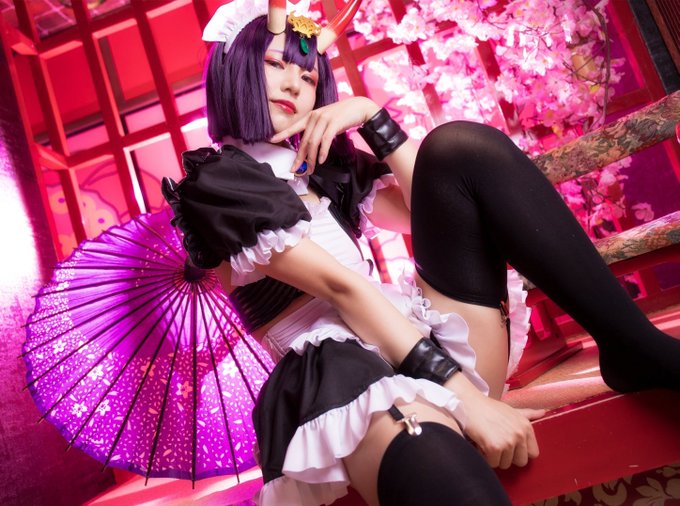 Twitterのコスプレ画像19
