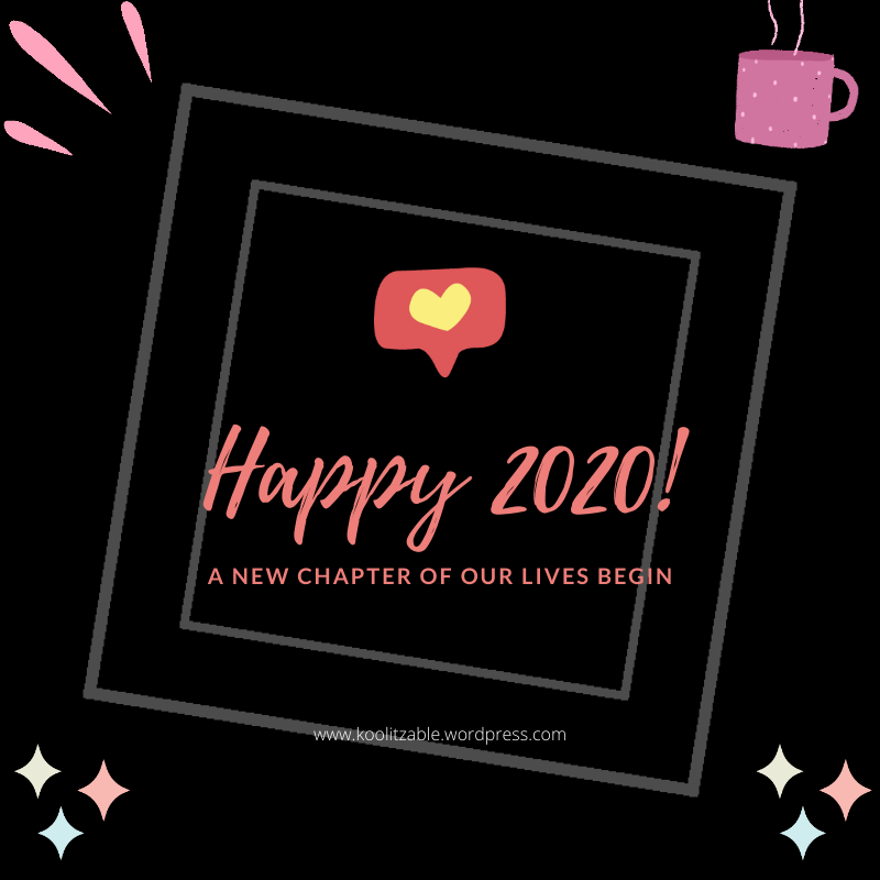 koolitzable's tweet photo. New Year 2020 – For my blog https://t.co/YcTDbKG1db https://t.co/wPZNsLwy7s