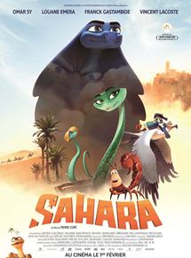 Sahara (2017) Pierre Coré