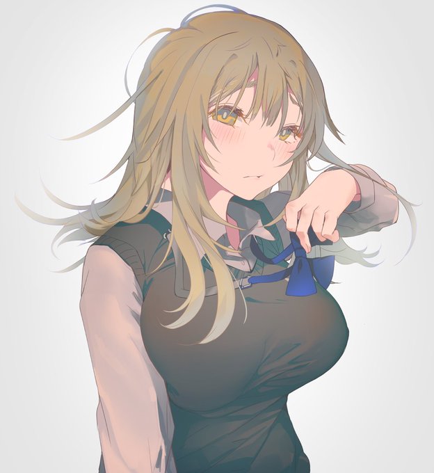 あけましておめでとうございます。
今年もこんな感じの女の子のイラストや作品作っていきます〜。よろしくお願いします! 