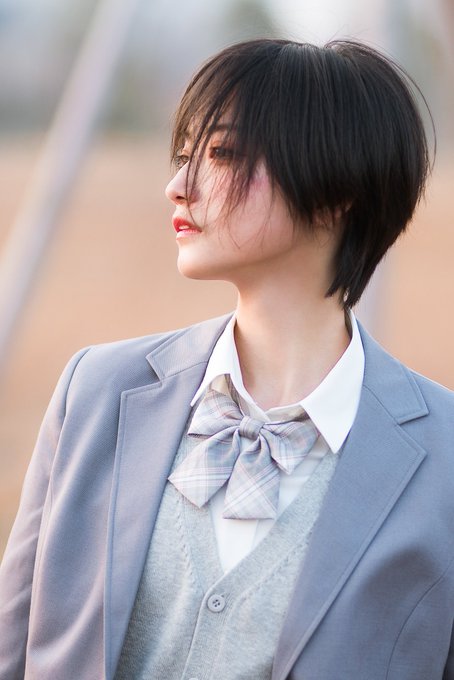 Twitterのコスプレ画像13