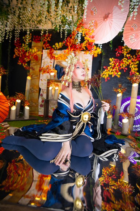 Twitterのコスプレ画像14