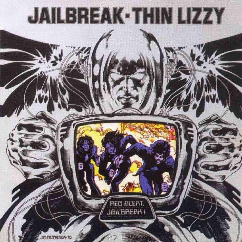 Now Playing: “Cowboy Song"  by Thin Lizzy 
from the CD:  JAILBREAK
Year Release: 1976
Listen: youtu.be/fMdmjoAB-5Q