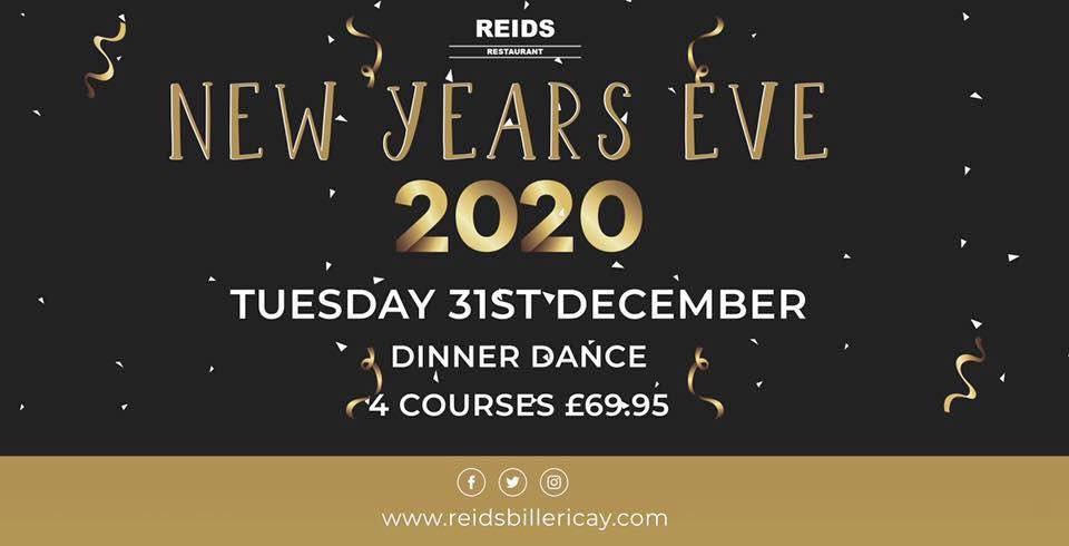 Last remaining dining tables for tonight in Reids Restaurant - 01277 632378 

REIDS FUNCTION ROOM is now SOLD OUT! 

Paul Hatton