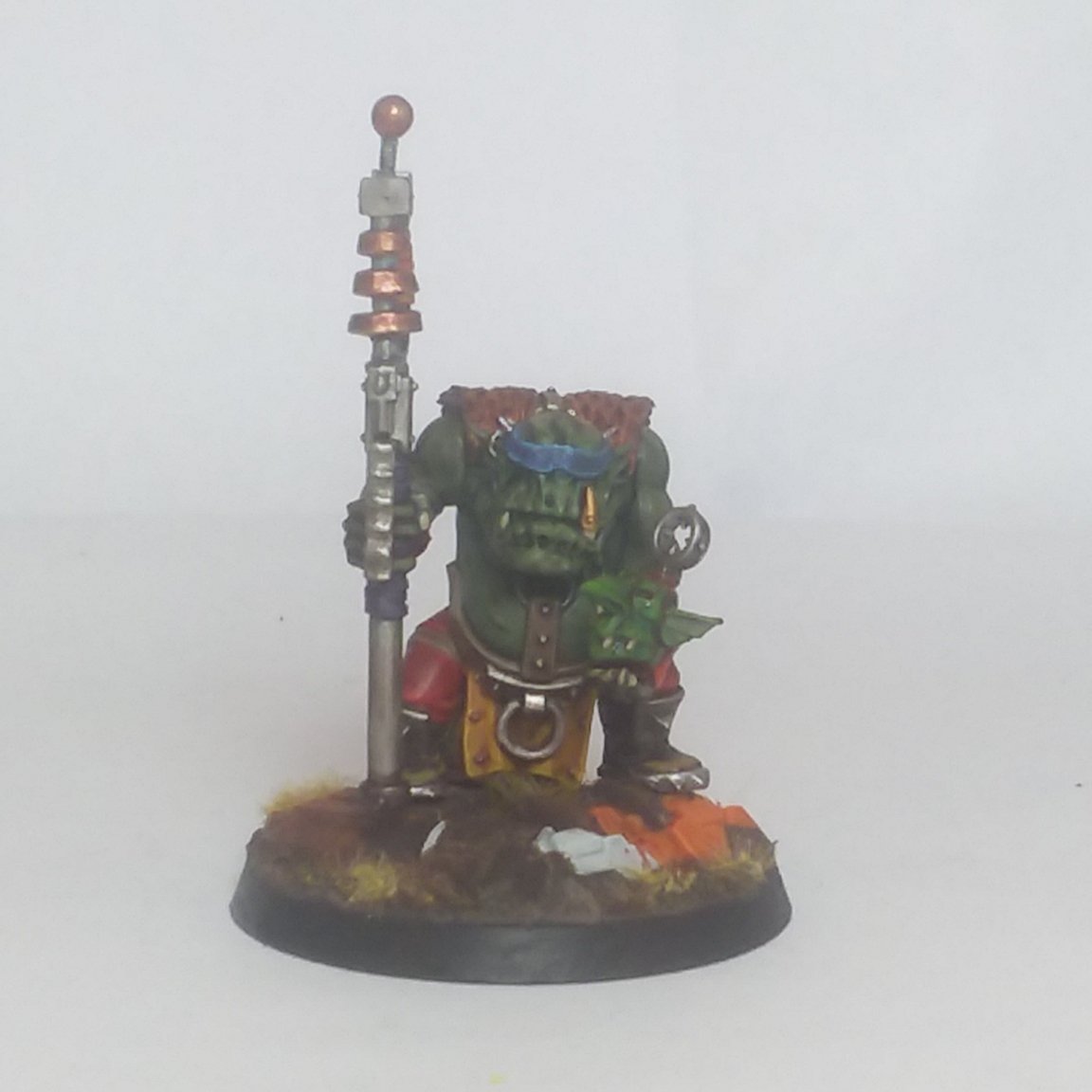 toaae6's tweet photo. My last mini of 2019 is complete! Forgive the poor pics, I'll have better ones soon. Recap of my year and 2020 goals will come later today. #300daysofhobby #day304 https://t.co/CKp0A0brg6