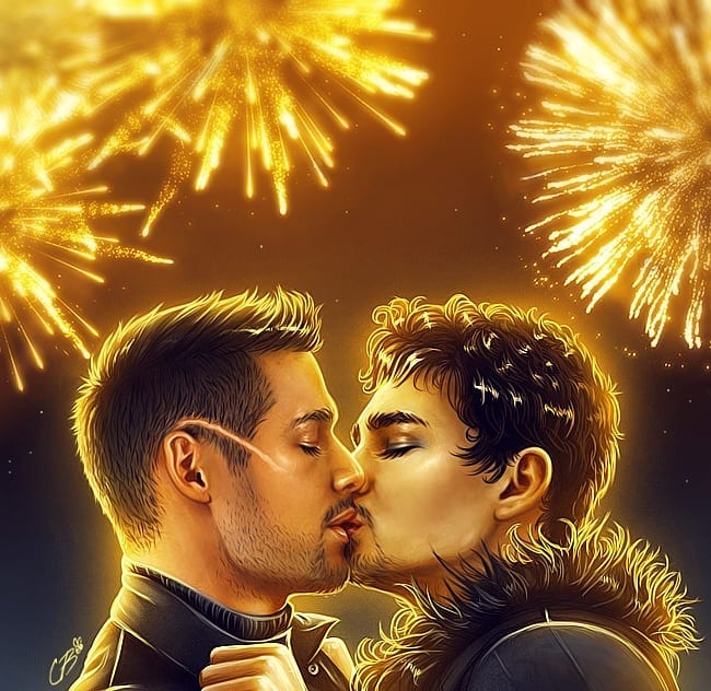 🍃; Happy New Year, babe.

© c0ffeebee on Instagram