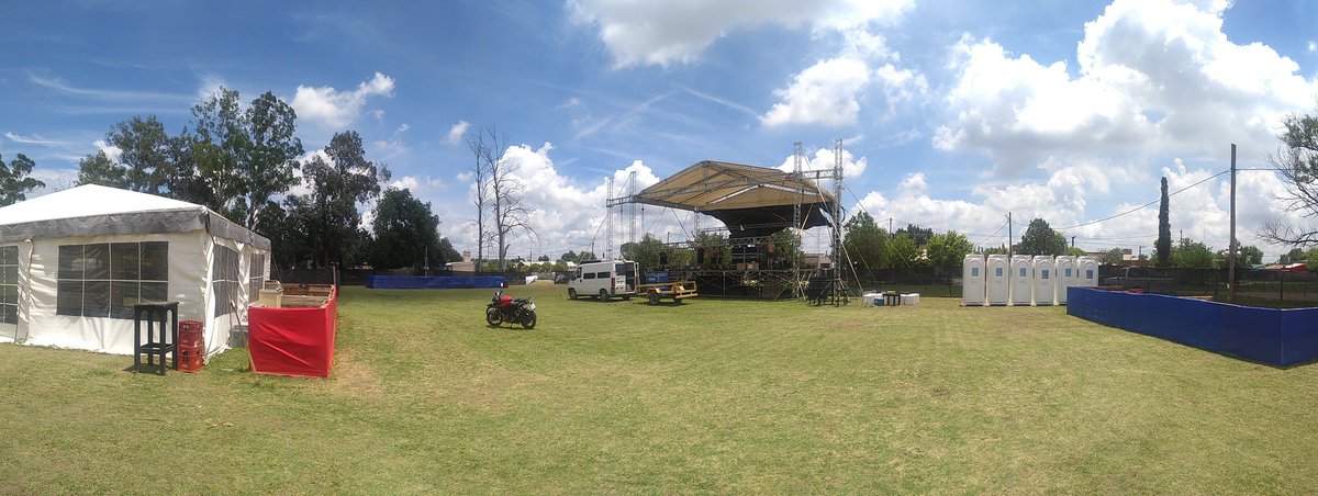 📸 • 𝙿𝙸𝚂𝚃𝙰 𝙿𝚁𝙸𝙽𝙲𝙸𝙿𝙰𝙻 • 🔨🚧🏗️

⌚12:42
☀️ Soleado
🌡️30.1°

#UltimandoDetalles 😏