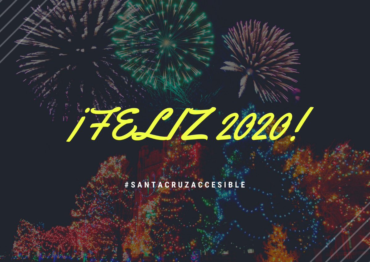 Santa Cruz Accesible tweet media