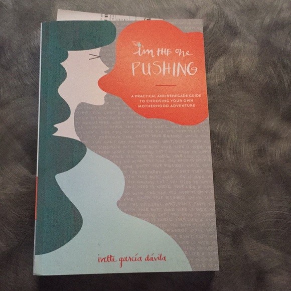 You’re pregnant. Now what? Straight from the trenches, author-and-new(ish)-mom <a href="/imtheonepushing/">Ivette</a> tells all about #pregnancy, delivery, #motherhood, and everything in between in her book I’M THE ONE PUSHING! ow.ly/ZIfK50xzAWS