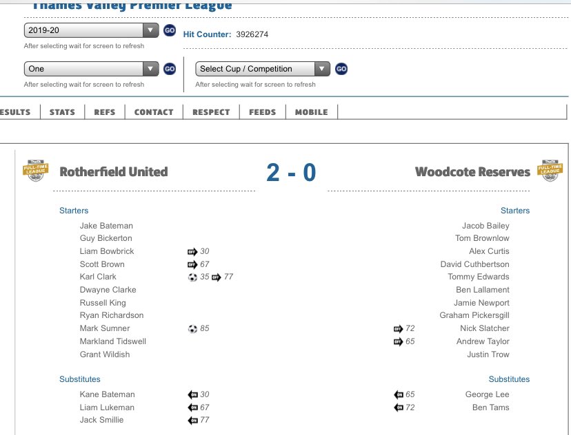 First game of the decade vs last game of the decade. Still a few old boys hanging around. 😀