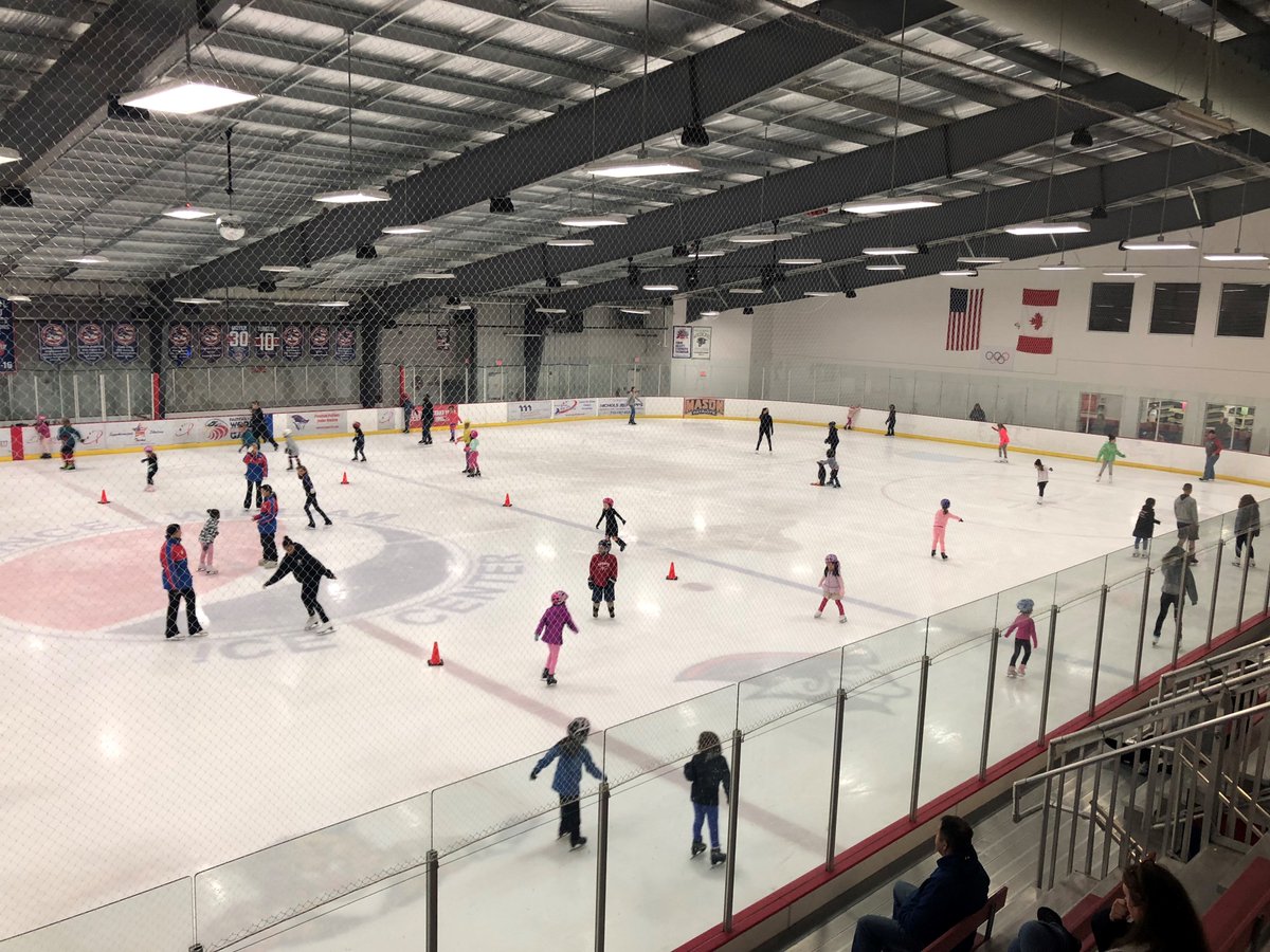 HAPPY NEW YEAR! Join us for our first public skate session of 2020 from 11am-1pm! #pwice pwice.com