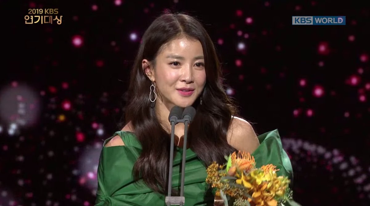 Победители церемонии KBS Drama Awards 2019