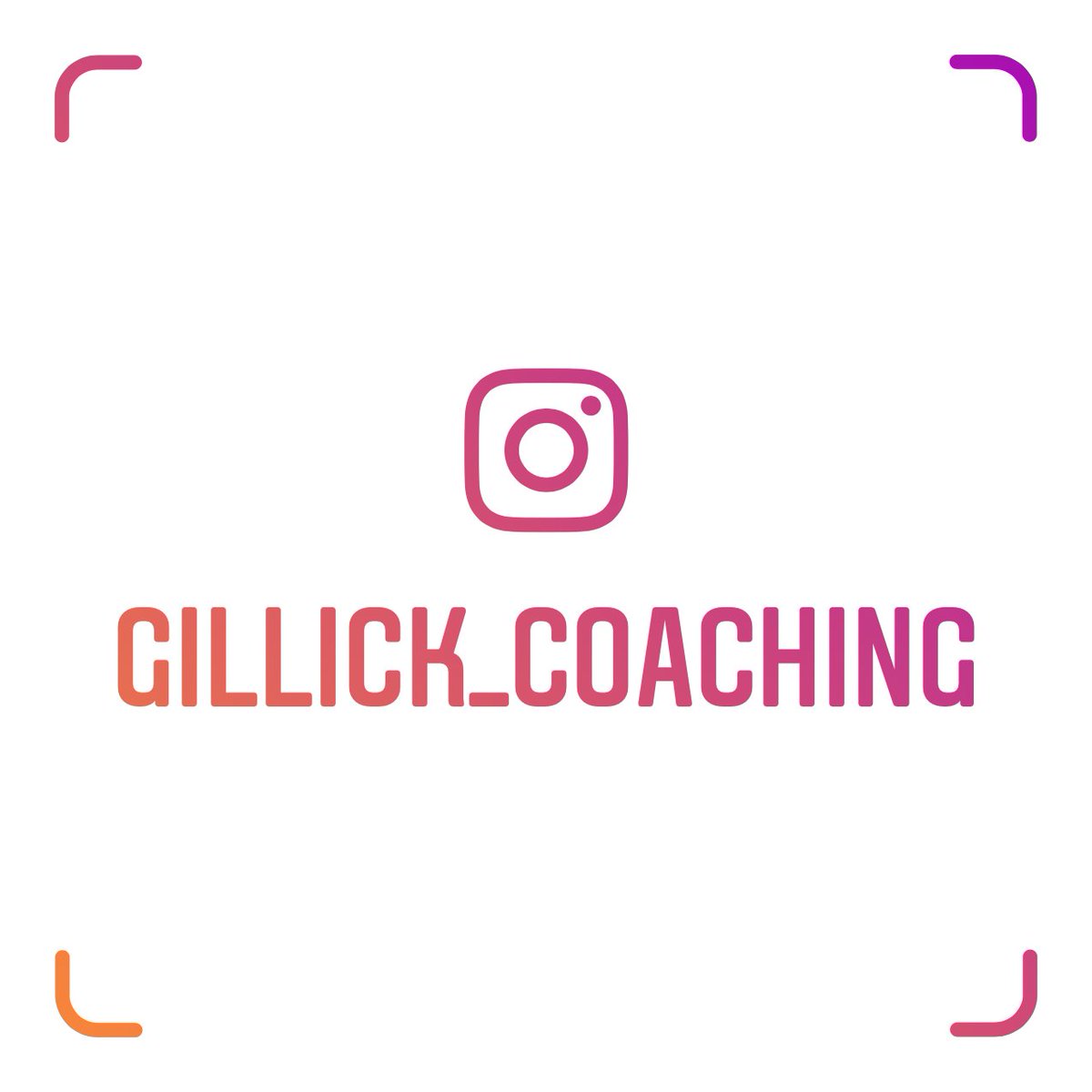 CoachingGillick's tweet image. Improved vision for 2020, the future of our development. 

Excited to announced more opportunities being added to the individual development process!

Website: gillickcoaching.com
Insta: gillick_coaching 
#tailoreddevelopment #processfocus #developmentjourney #dontmissout