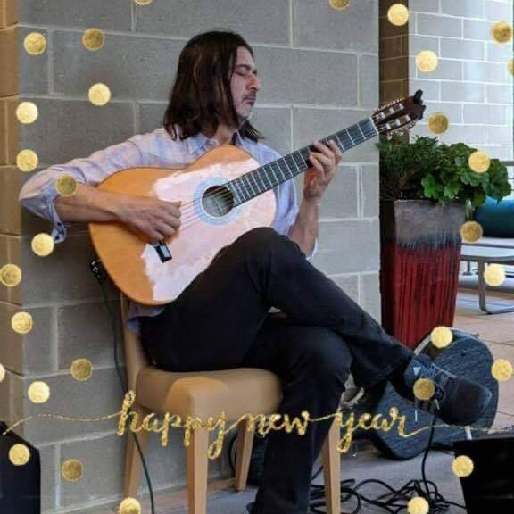Happy New Year from Alex Gordez Live! ✨🎉🥳🎊🍾✨