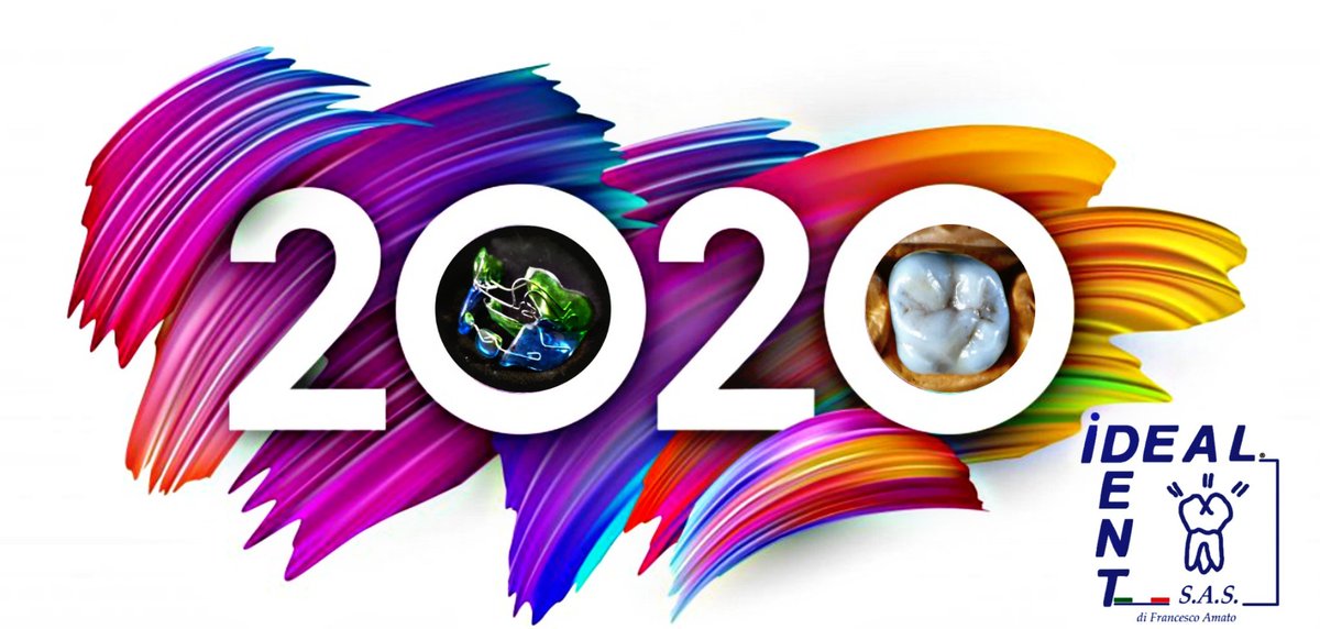 idealdent1's tweet photo. Auguri di un sereno anno nuovo!#EXCLUSIDEALDENT #IDEALDENT #2020NewYear #buon2020 #ortodonzia #ortodonziapersonalizzata #denti #dentisti #dentistry #protesi #dentist https://t.co/CuX4YLT4Mz