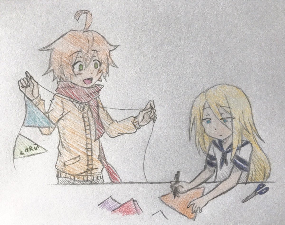 _aru_98's tweet photo. ✏️ Some old #AOD stuff
#Ray #RachelGardner #Eddie #EdwardMason #Zack #IsaacFoster #AngelsOfDeath https://t.co/5nRtoXbhTZ