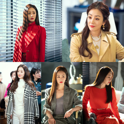 Woman with 9.9 billion (#99억의여자) Oh Na-ra (#오나라) I can not believe she is 45 years old! . . #kdrama #kdramas #kdramaactor #kdramalovers #kdramaquotes #kdramafan #koreandrama #koreandr...