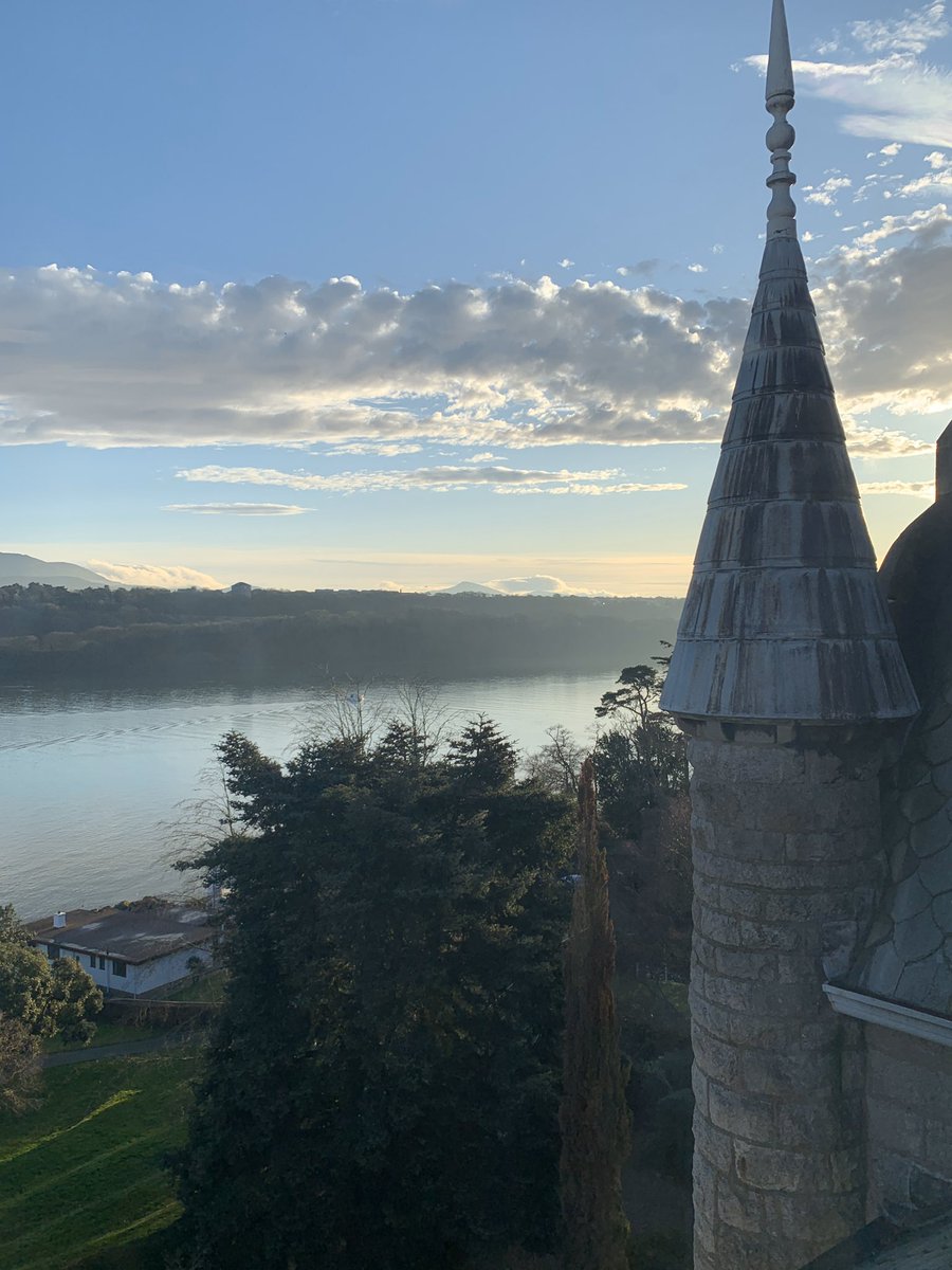 Solarpoweredman's tweet image. What an amazing venue for #NYE2020 @ChateauRhianfa is a Grade II*-listed former stately home which has since been converted into a luxury hotel! #Anglesey