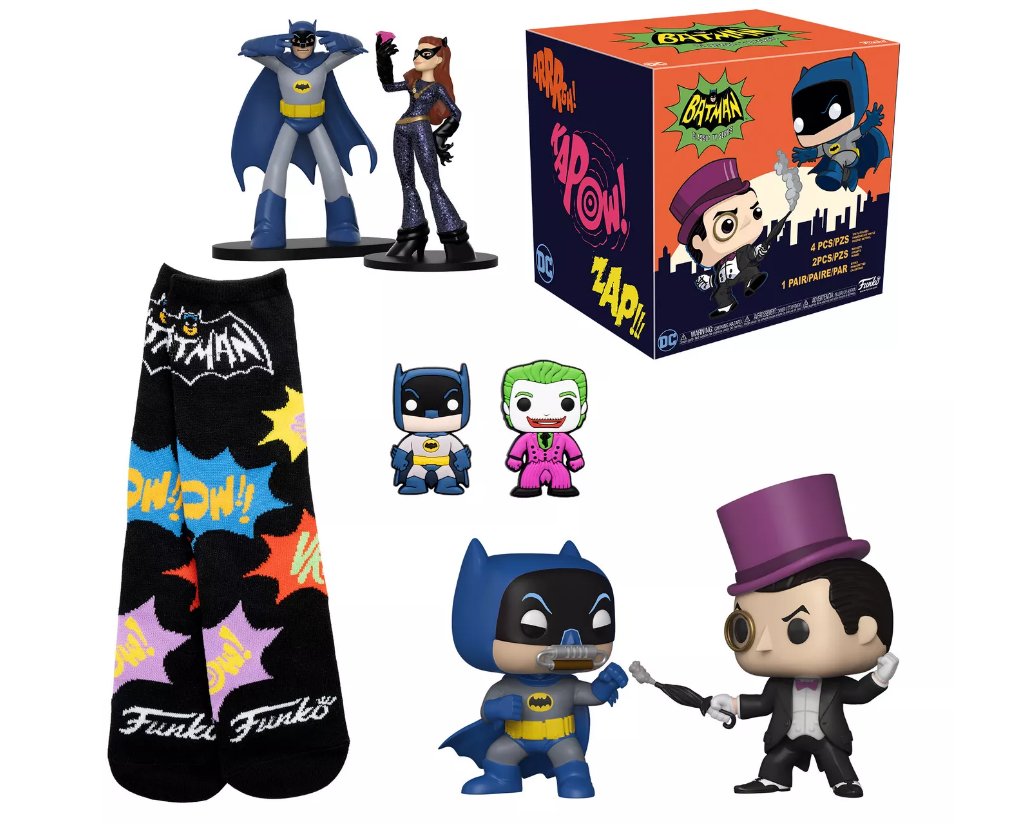 DontUWannaSave's tweet photo. Funko Batman DC Collectors Box $12.49 + MORE https://t.co/r41YkAFrW7 https://t.co/YNtcz7RYbv