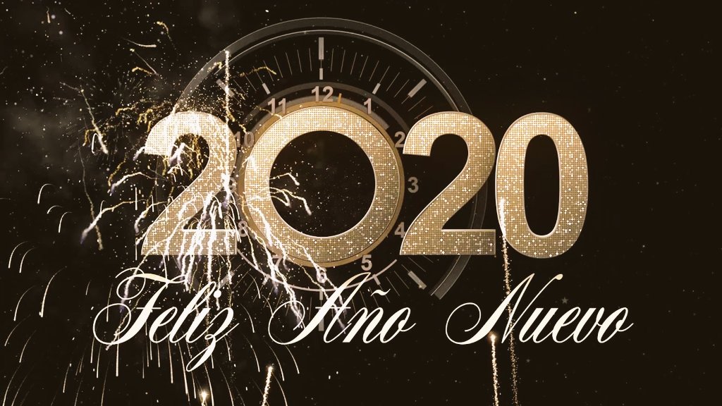 Desde la <a href="/Cat_videojuegos/">Cátedra Videojuegos, Gamificación y Juegos Serios</a> os deseamos un #FelizAñoNuevo
#EmpiezaASentir2020
#AnoNuevo2020
#felizNochevieja
#Feliz2020
#2020NewYear
🥂🍇