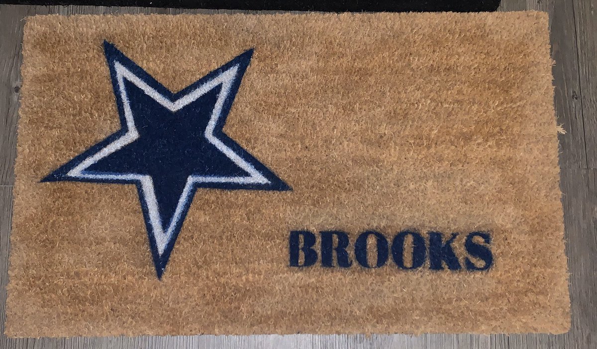 i_am_that_chic's tweet image. #CustomDoormats #HomeDepot #Flexseal #Home #Decor #Outside #Happy #Music #Family #Rustoleum