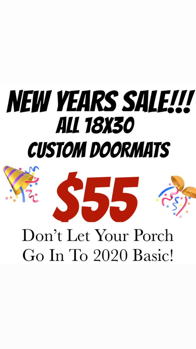 i_am_that_chic's tweet image. #CustomDoormats #HomeDepot #Flexseal #Home #Decor #Outside #Happy #Music #Family #Rustoleum