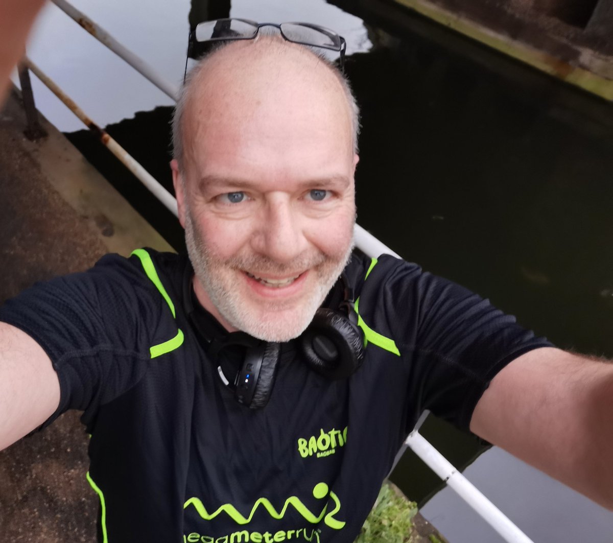 elthornepr's tweet image. Pleased to have completed 100 X 5K #MMRun. Left it to NYE to finish bit hey ho. It's been great fun and an excellent cause. 
Have already signed up for 2020 @MegaMeterRun challenge.