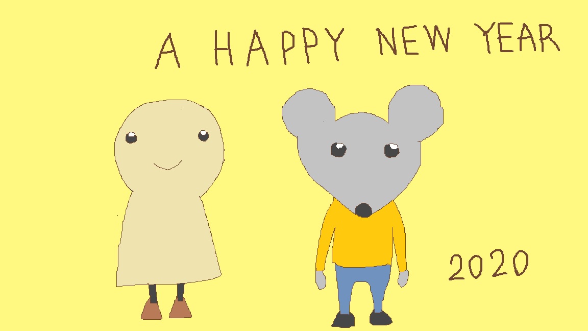 tatuki_tukuru's tweet image. 明けましておめでとうございます。
今年もよろしくお願いします。
みんなに素敵な良い一年となりますように。