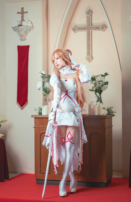 コスプレイヤー切切キリコのTwitter画像11
