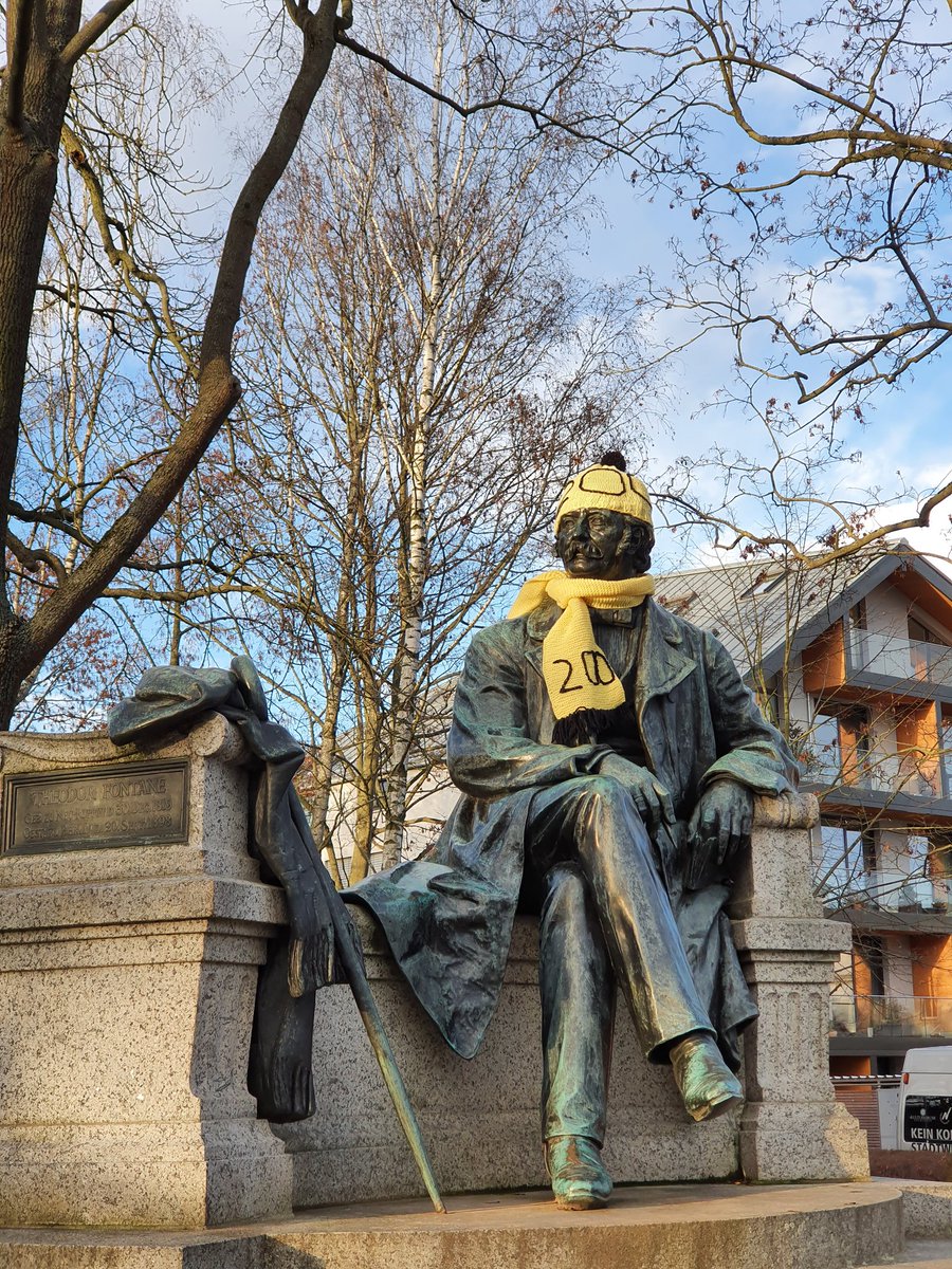 #fontane200 sagt (Auf) Wiedersehen - Teil 3
Wir wünschen allen einen gesunden&amp;frohen Jahreswechsel ins Jahr #2020! Wir übergeben den Staffelstab an <a href="/BTHVNJubilaeum/">Beethoven Jubiläumsjahr 2020</a> und wünschen ein mindestens genauso tolles Jubiläumsjahr wie es fontane.200 war 😉!