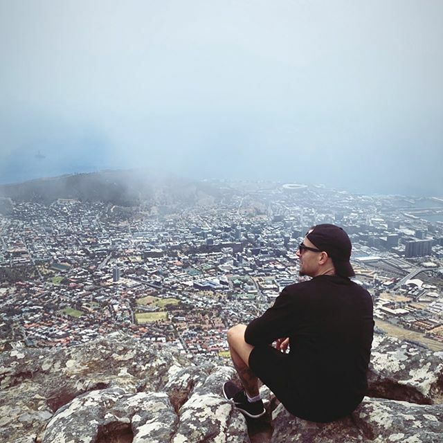 That view 😍🇿🇦
-
#producersontherun #southafrica #capetown #devilspeak #mission #windycity #hiking #climbing #view #travel #travelling #places #sky #citybowl #enjoy #goodlife #producers #ontour #beautiful #wonderful #neversettle #live #waves #vibes #i… ift.tt/2ZBPjbs