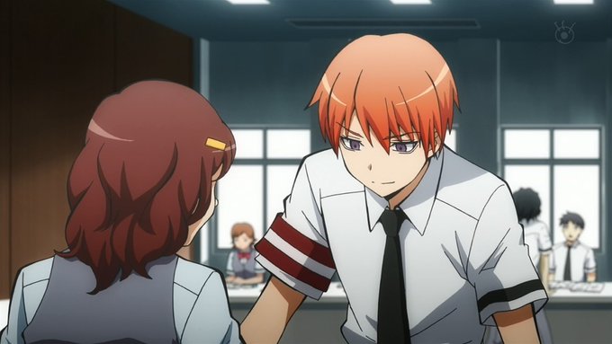 1月1日は浅野学秀の誕生日のtwitterイラスト検索結果