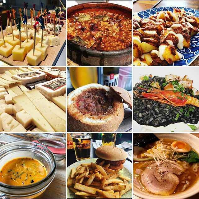 manducatbcn's tweet photo. Des de Manducat us desitgem un feliç any nou 2️⃣0️⃣2️⃣0️⃣ a tots! 🍾🍸🥳
I per acabar l’any de la millor manera, us deixem les vostres 9 fotos preferides del 2019 📸👍
#2020 #anynou #feliç2020 #happynewyear #happynewyear2020 #nye #food #yummy #delicious #… https://t.co/IKHCsi0Q6J https://t.co/YuJBNtLAYT
