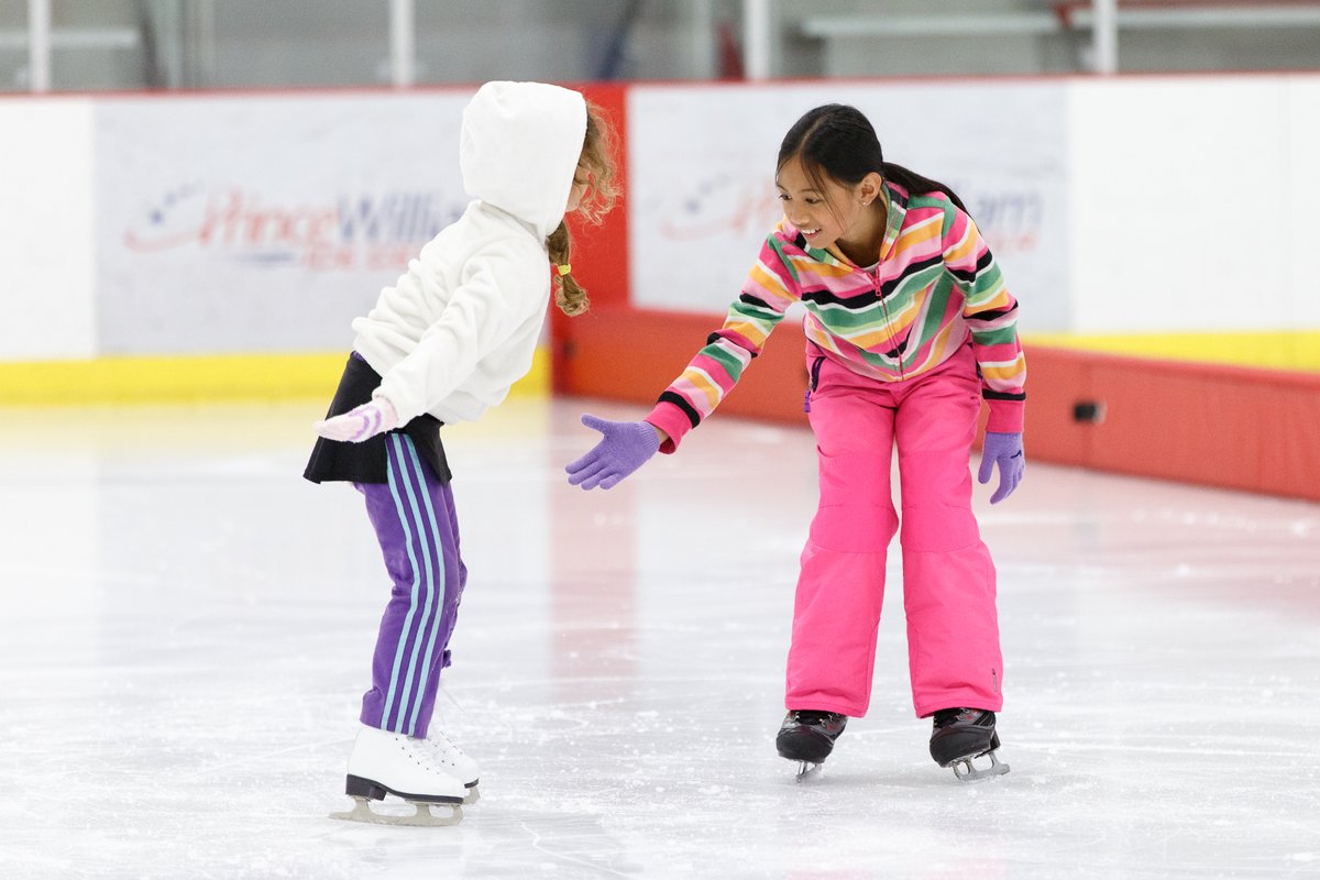 Are you learning to skate? Share your stories, photos, and videos using the hashtags #LearntoSkate and #PWICE!