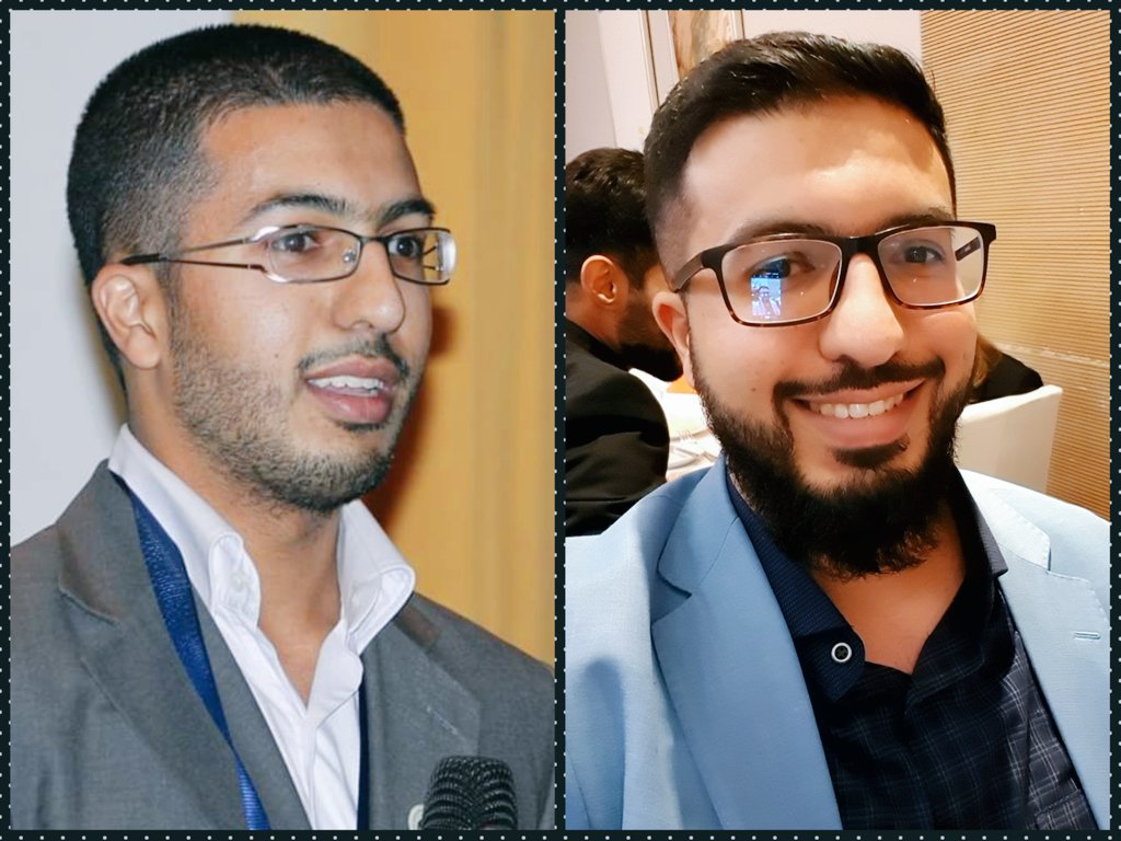 EhabOtibi's tweet image. Beginning of the Decade Vs. End of the Decade 
#10YearsChallenege
#HappyNewYear
#2020NewYear