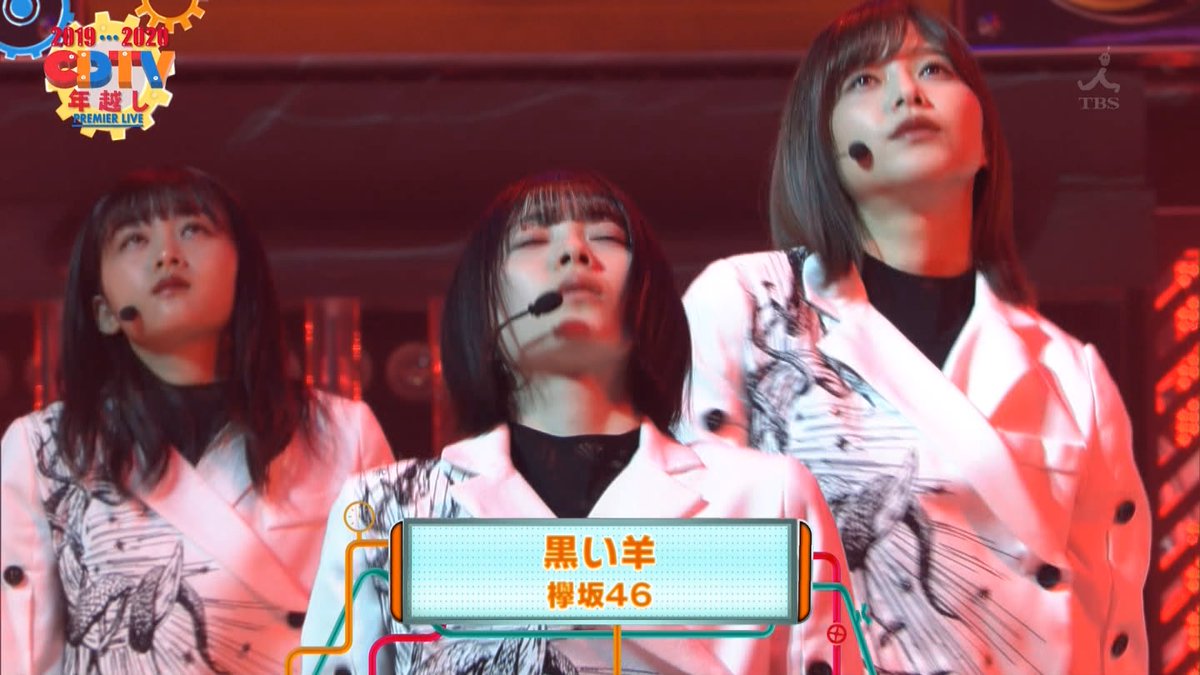 ツブヤキタイ No Twitter ひかるん羊 森田ひかる 欅坂46 黒い羊 Cdtv年越しプレミアライブ T Co N4x0na1qek Twitter ツブヤキタイ No Twitter ひかるん羊 森田ひかる 欅坂46 黒い羊 Cdtv年越しプレミアライブ T Co N4x0na1qek Twitter