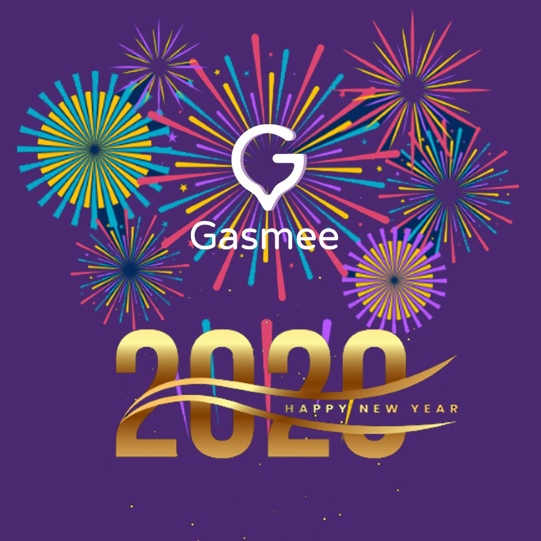 Gasmee_'s tweet photo. A great opportunity to start anew with our hearts full of hope and expectations. And, what better way to begin this new year by embarking a journey full of great exploits. A blessed and fruitful new year to all from Gasmee family 

#Gasmee #HappyNewYear #2020 https://t.co/hWAAO3Up0G