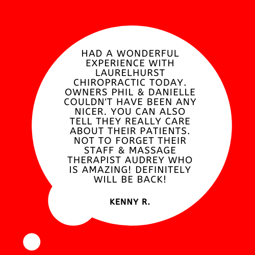 LH_Chiropractic's tweet photo. #testimonialtuesday #laurelhurstchiropractic #portlandchiropractor #drphilmccary #drdaniellemccary https://t.co/e6INODsa00