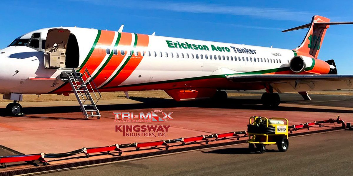 TriMaxCAFS's tweet image. Tri-Max™ Fire Suppression Technologies
trimax.us  530-941-8866
#2020 an exciting year for new automated CAF technology and deployment.  Contact Us!  - Tri-Max™ leader of CAF COMPRESSED AIR FOAM FIRE TECHNOLOGIES.
#caf #firesuppression #reddingca #firefighting