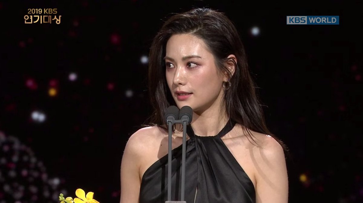 Победители церемонии KBS Drama Awards 2019