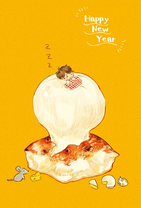 「茶髪 新年」のTwitter画像/イラスト(古い順)